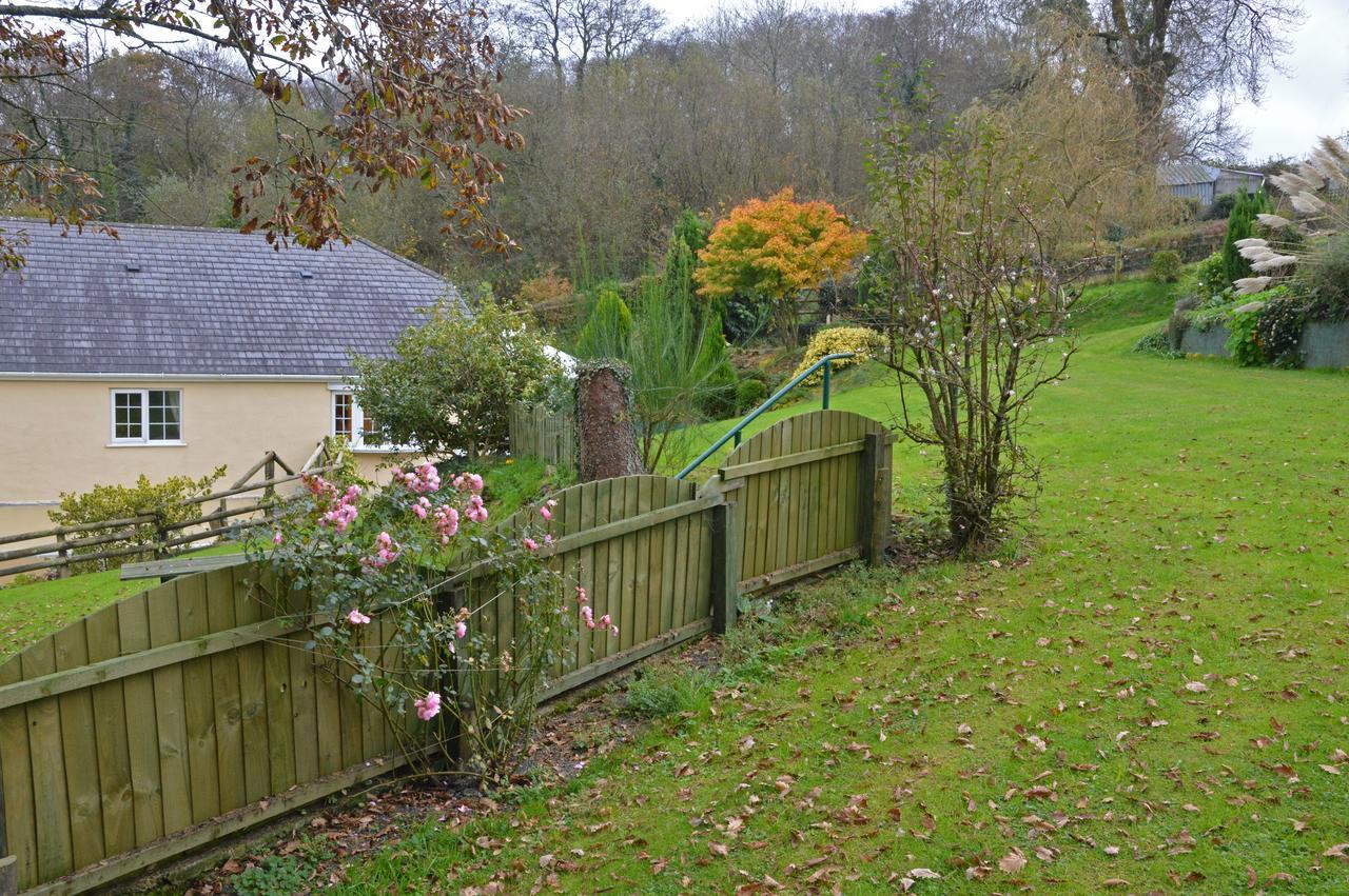Bryn Hebog Bed & Breakfast Carmarthen Ngoại thất bức ảnh