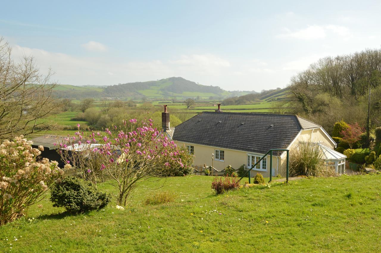 Bryn Hebog Bed & Breakfast Carmarthen Ngoại thất bức ảnh