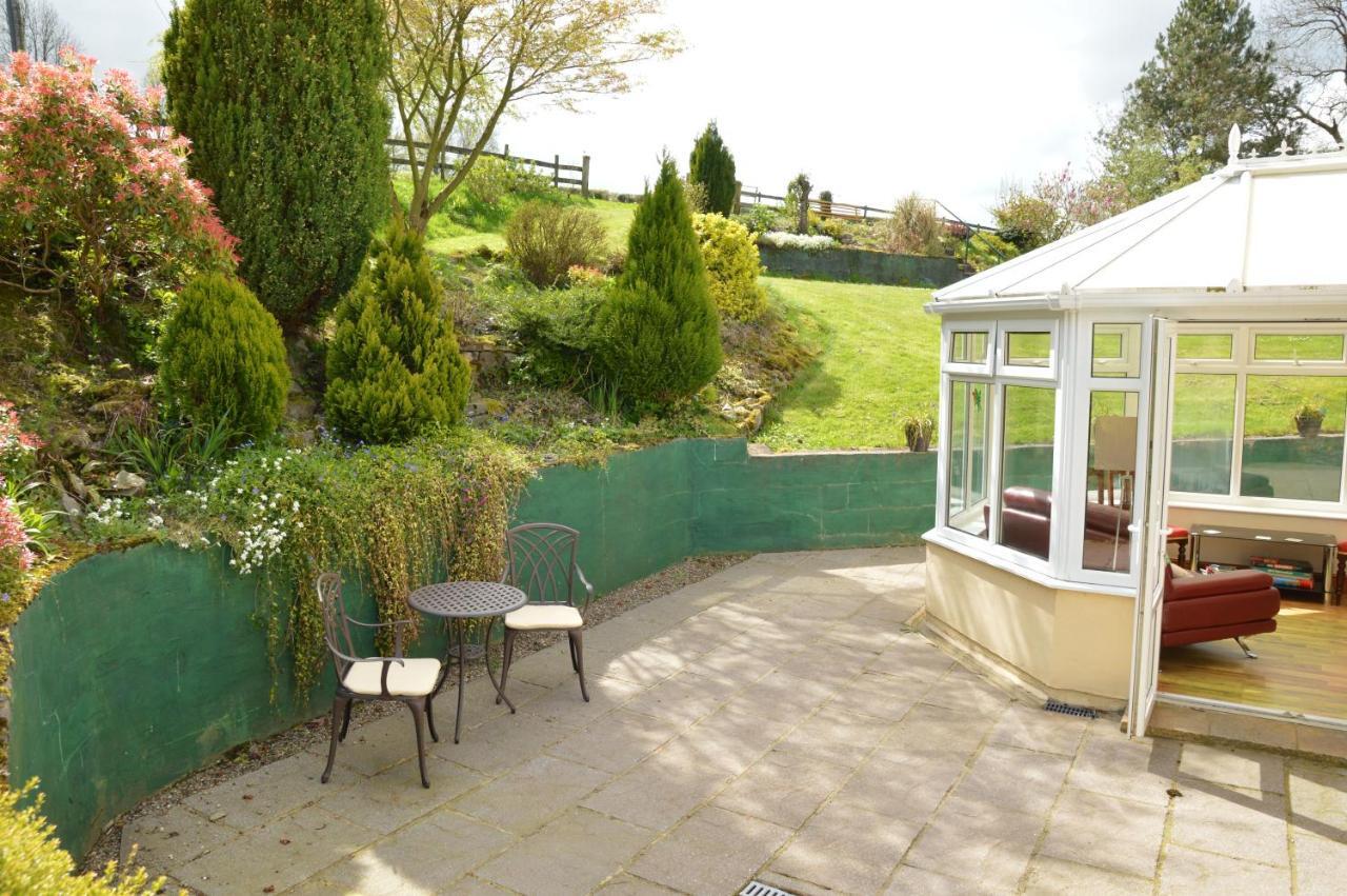 Bryn Hebog Bed & Breakfast Carmarthen Ngoại thất bức ảnh