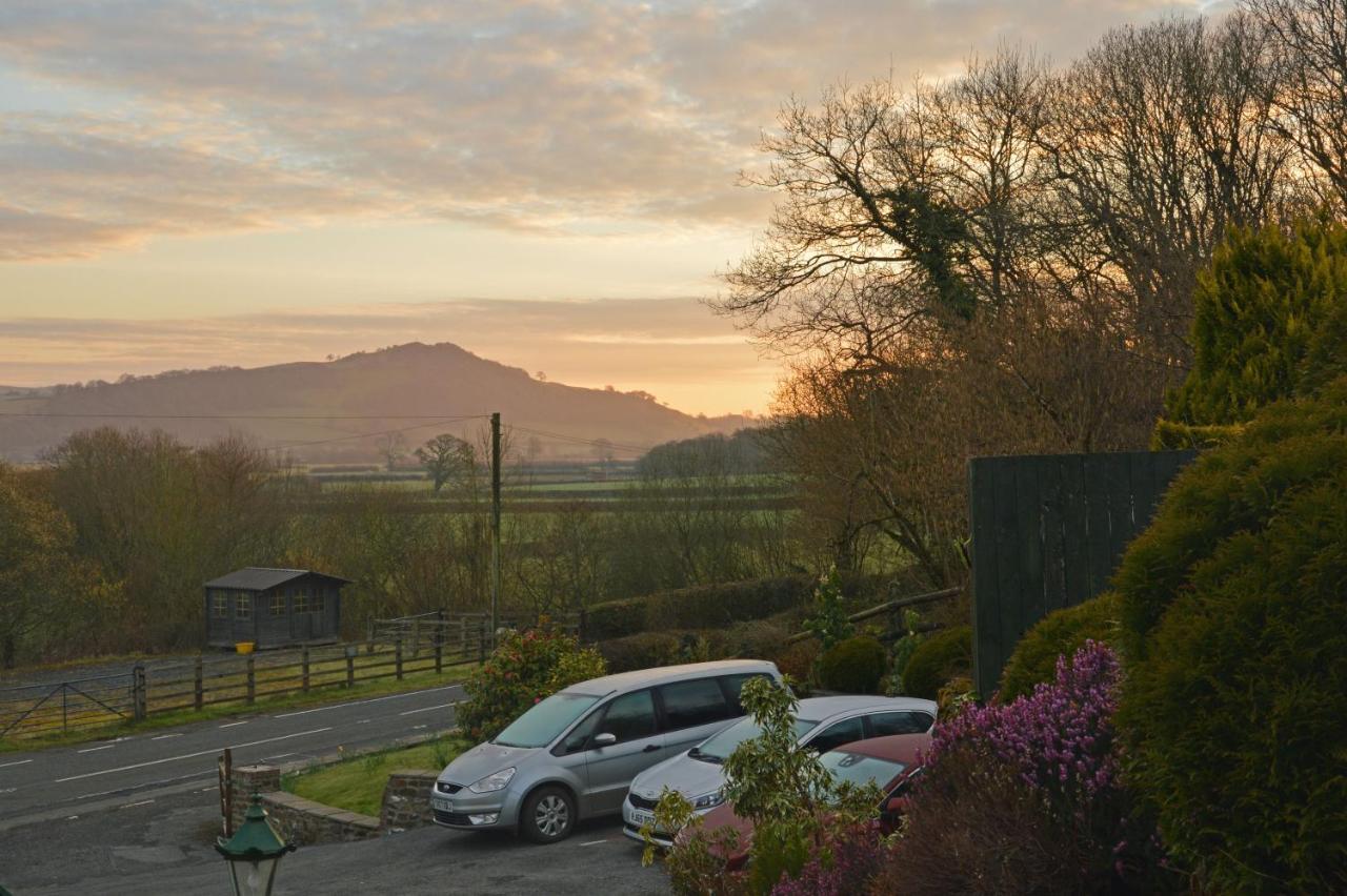 Bryn Hebog Bed & Breakfast Carmarthen Ngoại thất bức ảnh